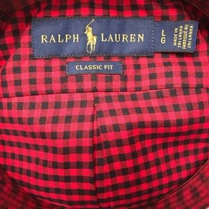 Polo Ralph Lauren Long sleeve button down